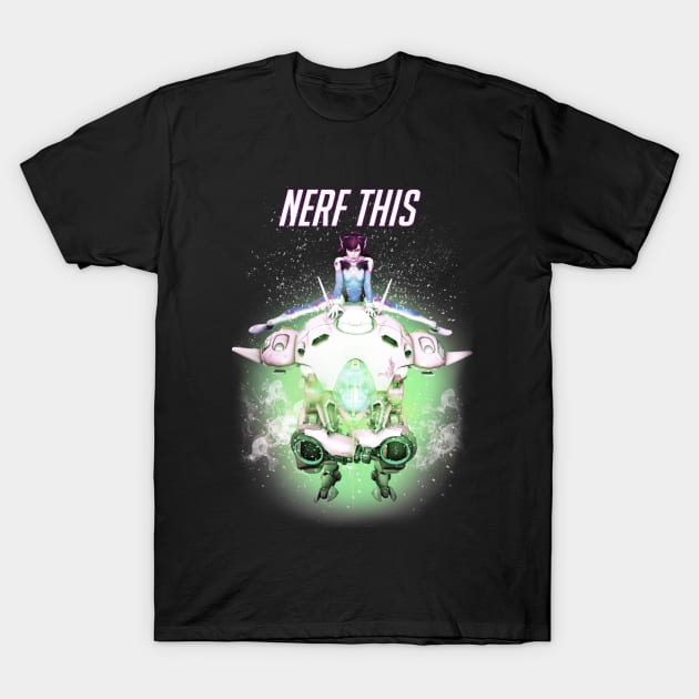 NERF THIS T-Shirt by HorridFashion